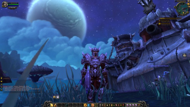 draenor