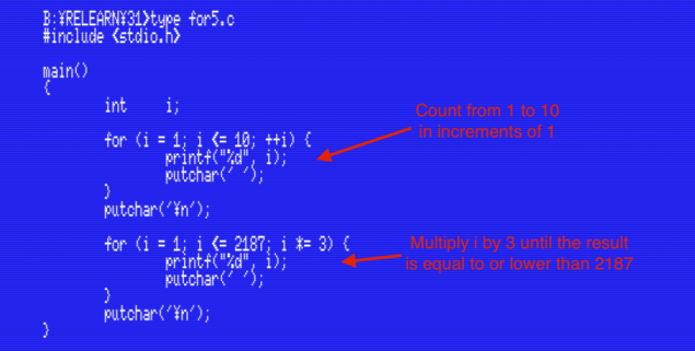 FOR5.C (Click to enlarge)